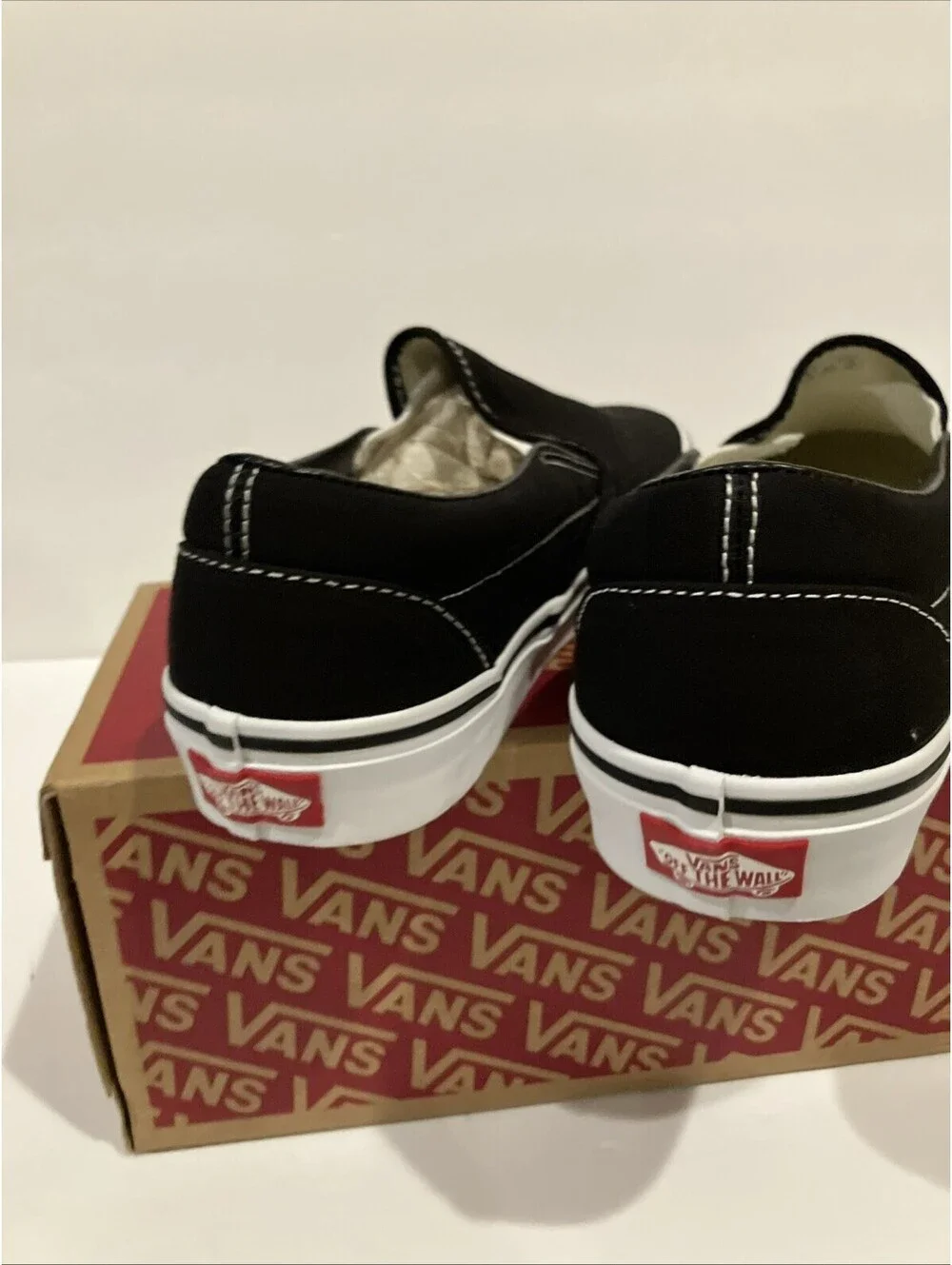 Vans classic slip